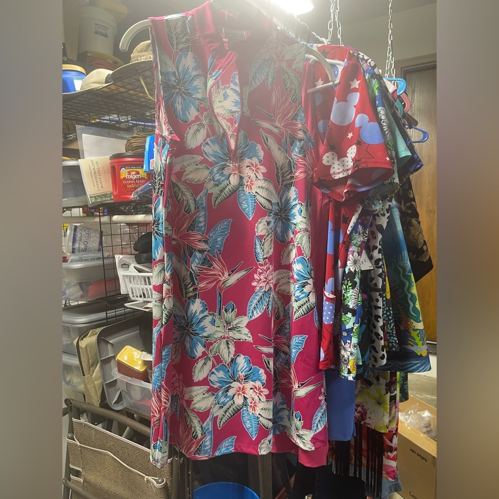 Tommy Bahama golf dress sz small
